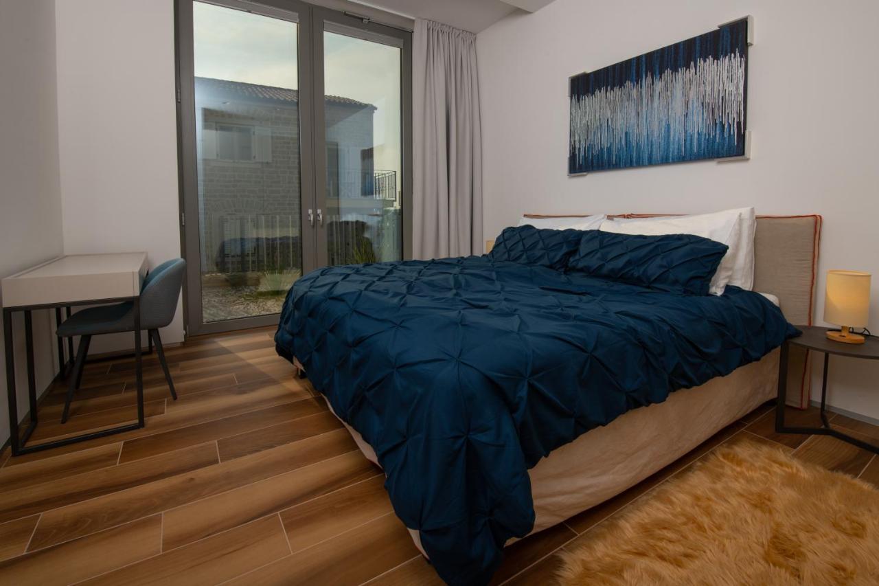 Apartments Jasmin Medulin Eksteriør billede